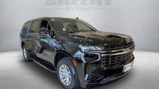 2023 Chevrolet Suburban