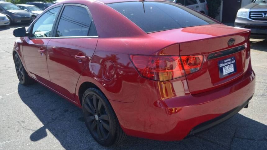 2013 kia forte sx