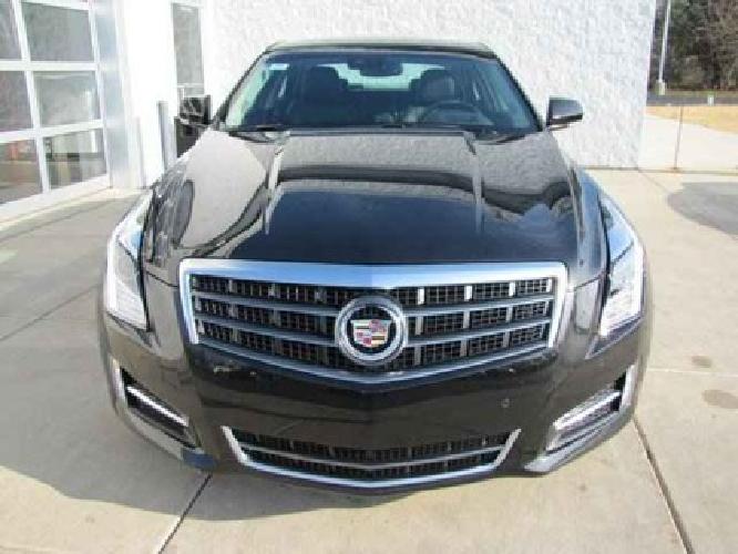 2013 cadillac ats premium awd in merrillville, in