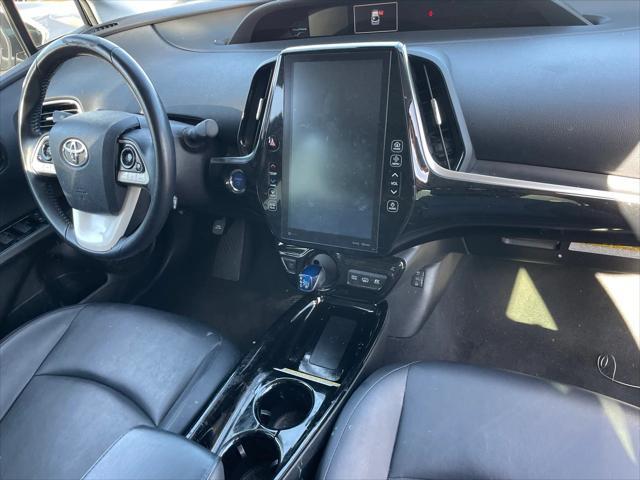 2019 toyota prius prime premium