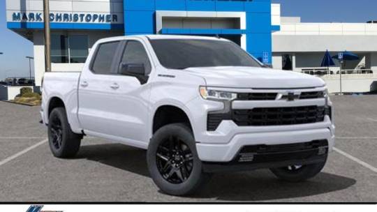 2024 Chevrolet Silverado 1500