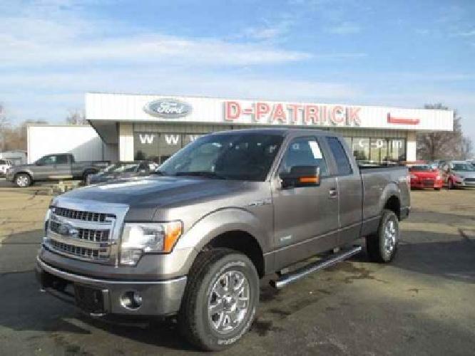 2014 ford f-150 in boonville, in