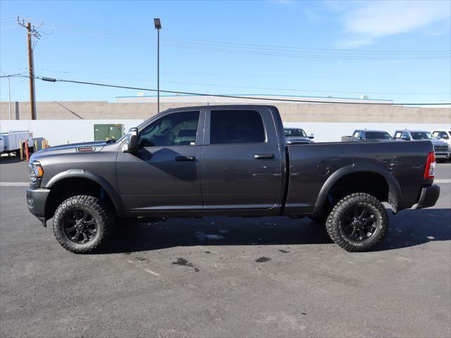 2024 ram 2500 tradesman crew cab 4x4 64' box
