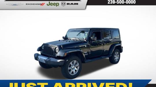 2015 Jeep Wrangler