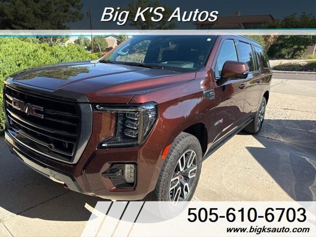 2023 gmc yukon xl 4wd at4