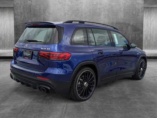 2023 mercedes-benz amg glb 35 4matic