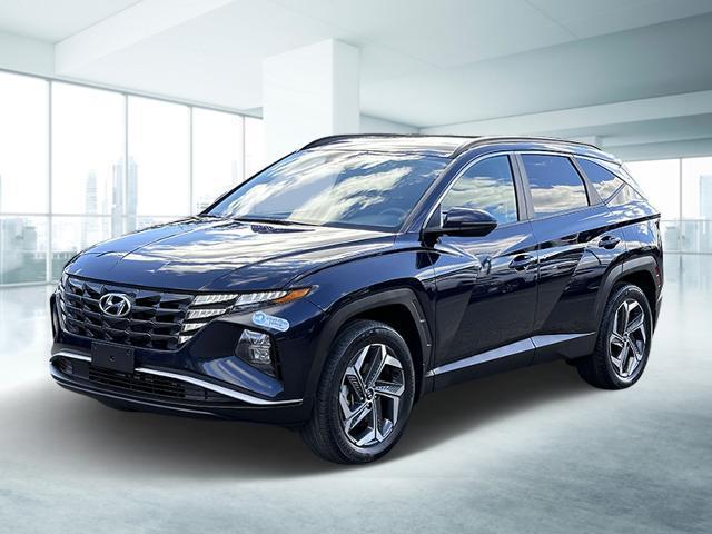 2022 hyundai tucson plug-in hybrid sel