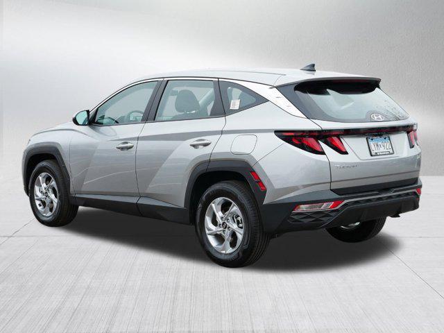 2024 hyundai tucson se