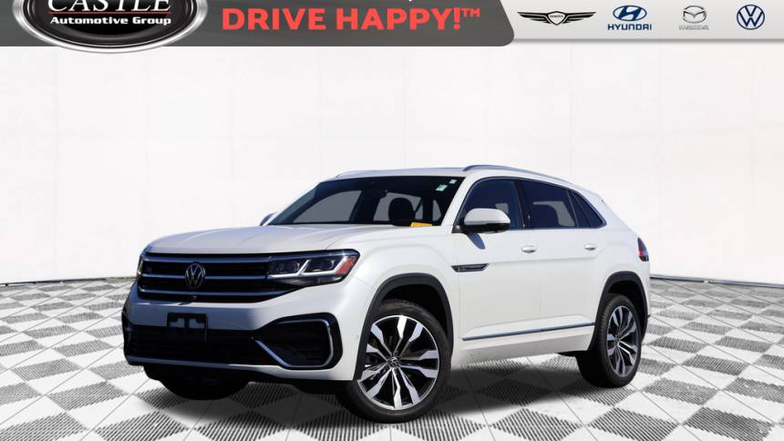 2023 volkswagen atlas cross sport v6 sel premium r-line 4motion