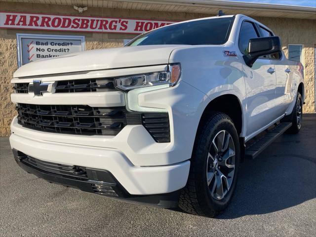 2023 chevrolet silverado 1500 rst