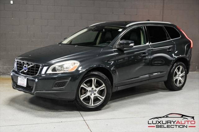 2013 volvo xc60 4dr suv