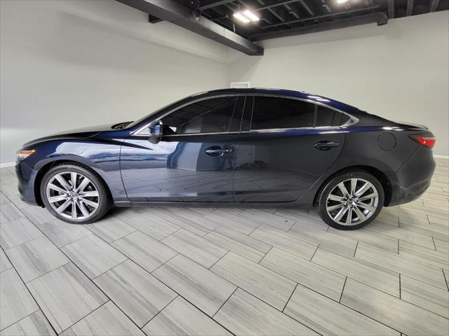 2020 mazda mazda6 grand touring reserve