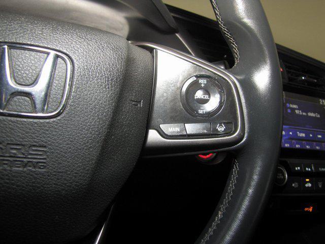 2020 honda civic ex-l