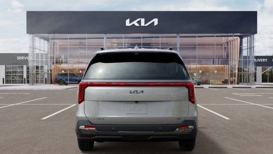 2025 Kia Carnival