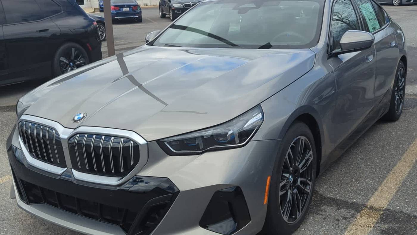 2024 bmw 5 series 530i xdrive