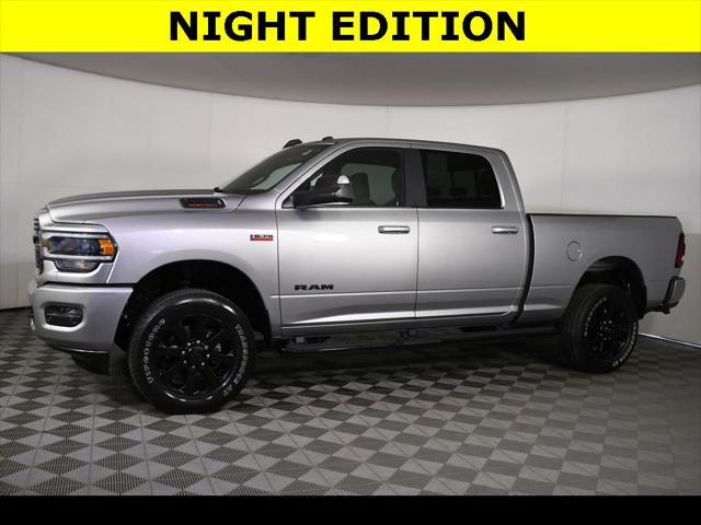 2022 ram 2500 big horn crew cab 4x4 6'4' box