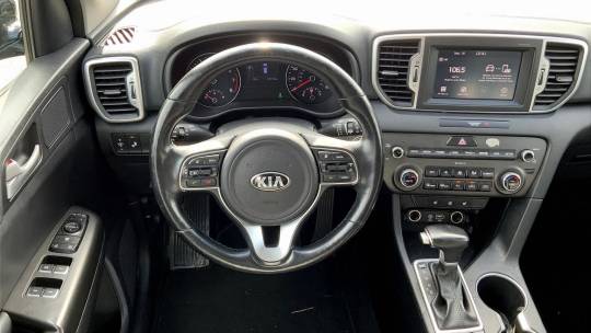 2017 Kia Sportage (China) ex
