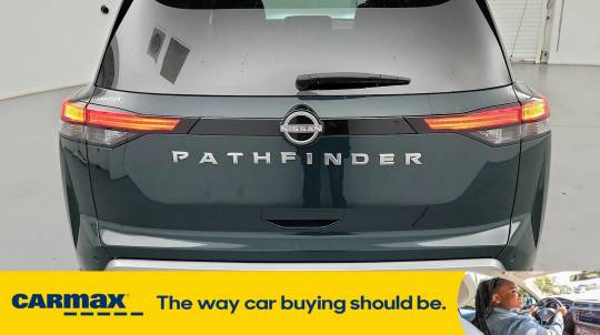 2023 Nissan Pathfinder
