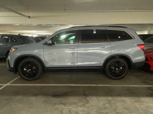 2022 honda pilot