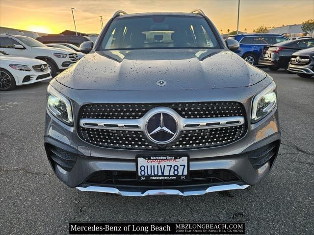 2021 mercedes-benz glb 250 base