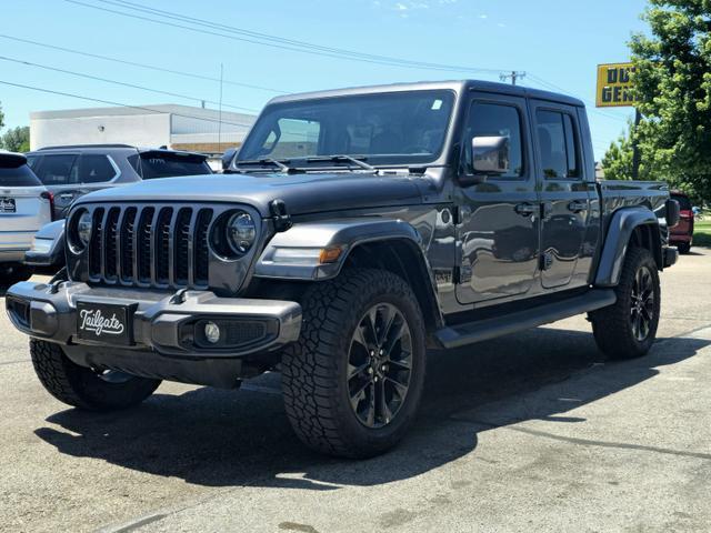 2021 jeep gladiator high altitude pickup 4d 5 ft