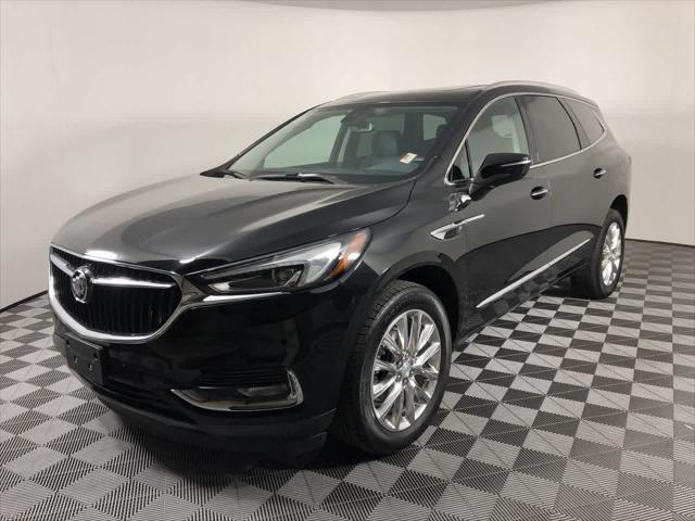 2021 buick enclave awd premium