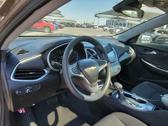 2023 chevrolet malibu fwd 1lt
