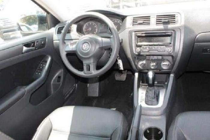 2012 volkswagen jetta sedan 2.5l se in los angeles, ca
