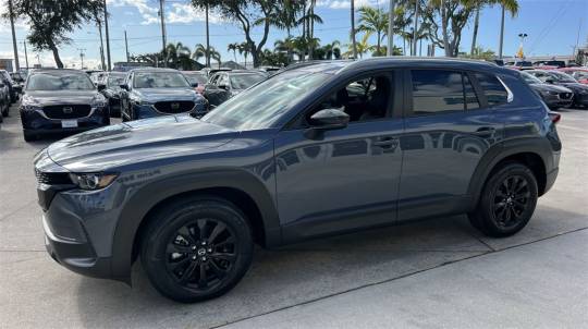 2024 Mazda CX-50