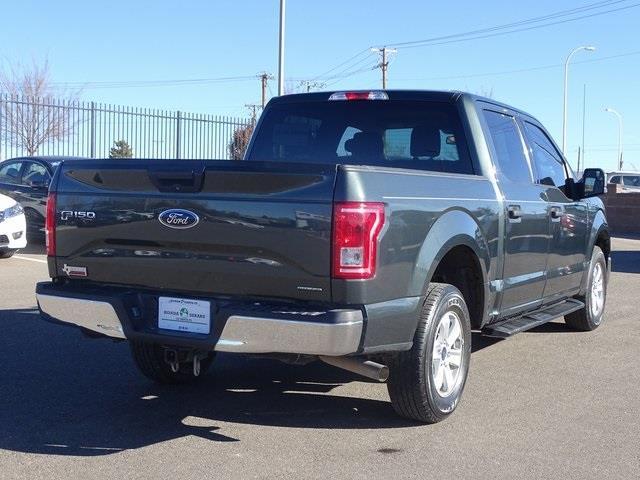2015 ford f-150 xl 4x2 xl 4dr supercrew 5.5 ft. sb for sale in santa fe, new mexico