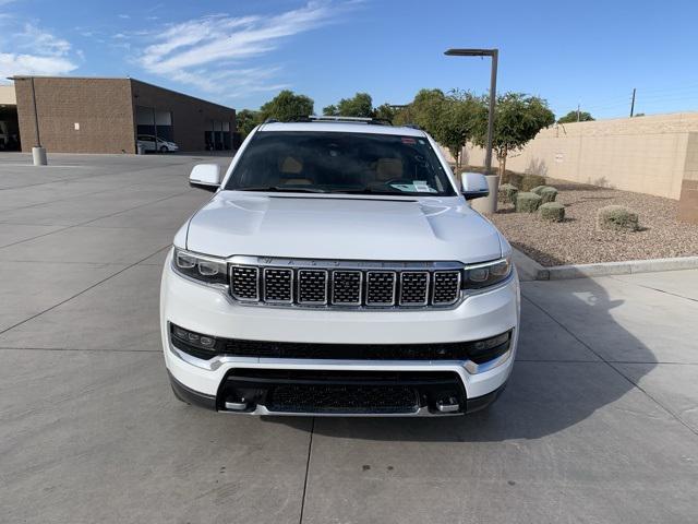 2022 jeep grand wagoneer series iii 4x4