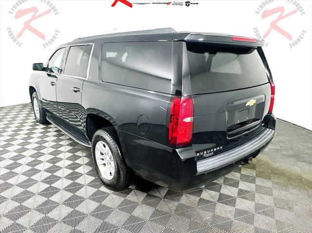 2020 chevrolet suburban lt