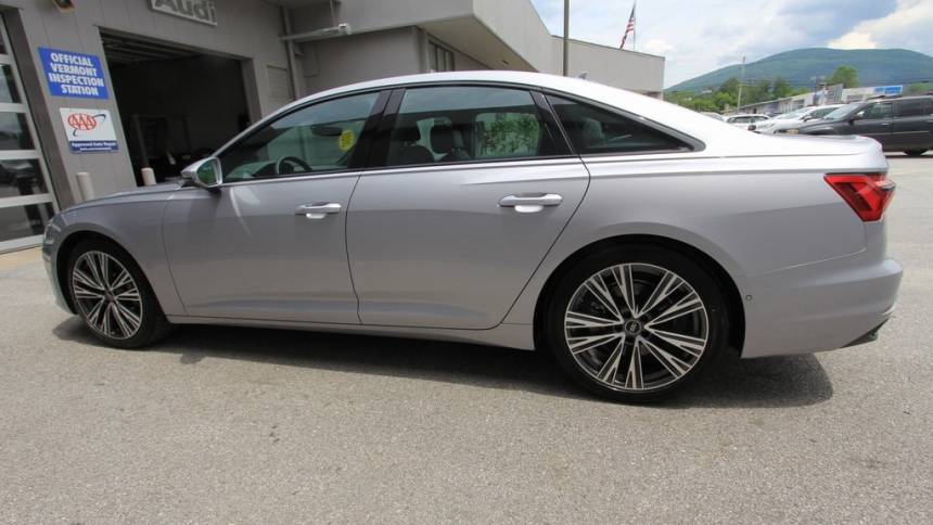 2023 audi a6 quattro premium plus 45 tfsi
