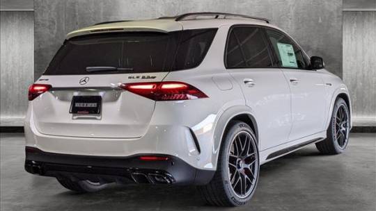 2024 Mercedes-Benz GLE