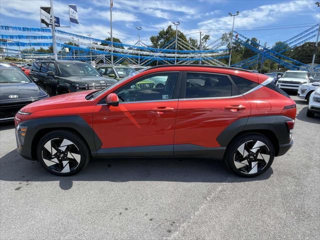 2024 hyundai kona limited