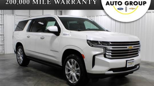 2024 Chevrolet Suburban