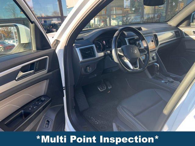 2021 volkswagen atlas cross sport t mulliner