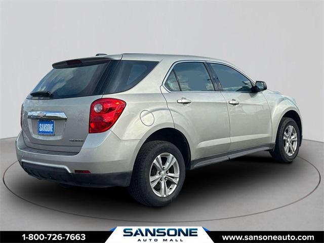 2015 chevrolet equinox ls