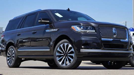 2024 Lincoln Navigator