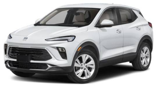 2025 Buick Encore GX