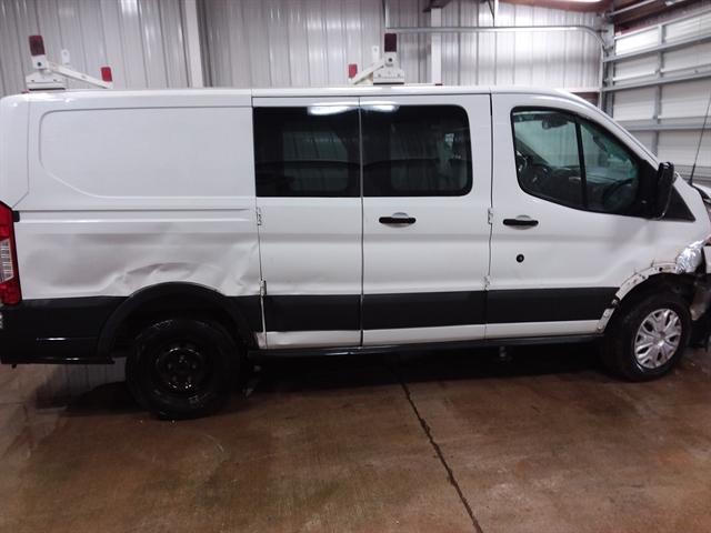 2016 ford transit-250 base
