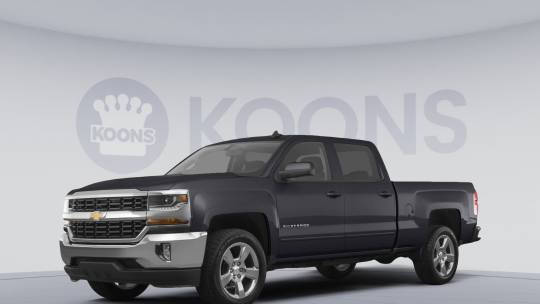 2017 Chevrolet Silverado 1500