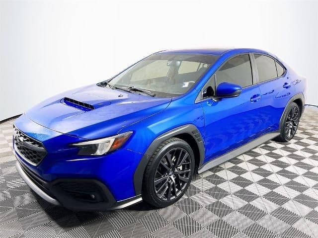 2022 subaru wrx premium in pasco, washington