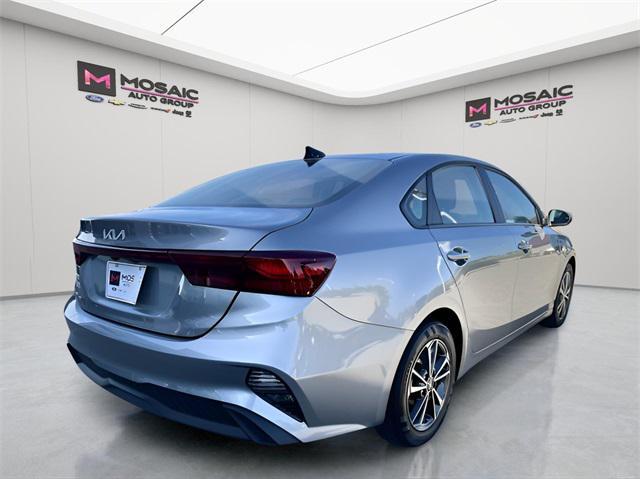 2024 kia forte lxs