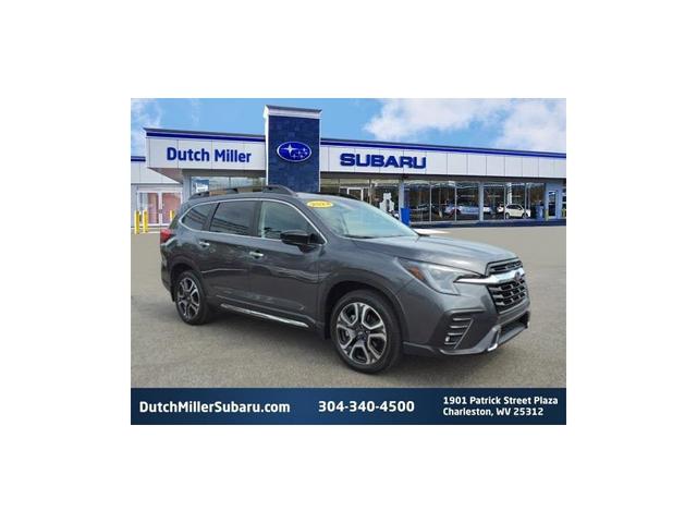 2024 subaru ascent touring