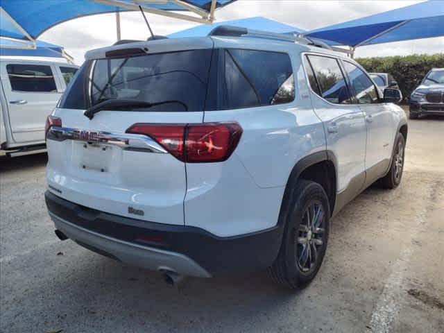 2019 gmc acadia slt-1