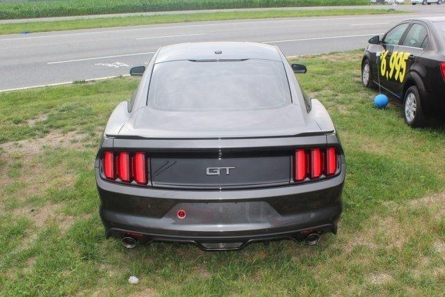 used 2015 ford mustang gt premium milford, de 19963 for sale in milford, delaware