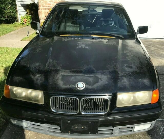1993 bmw 325is 2 door coupe