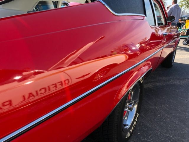 1973 oldsmobile omega, red with 0 miles available now!