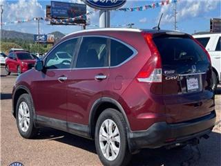 2012 Honda CR-V ex l